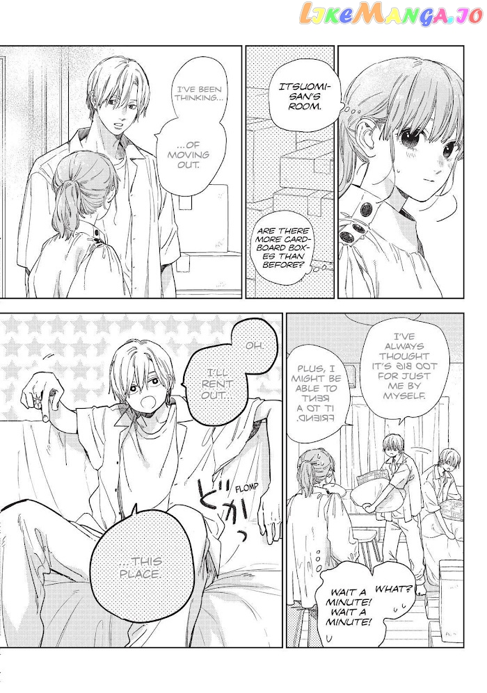 A Sign of Affection, Chapter 25 image 39